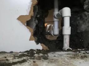 阜康厨房下水管道漏水检测